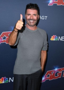 Simon Cowell